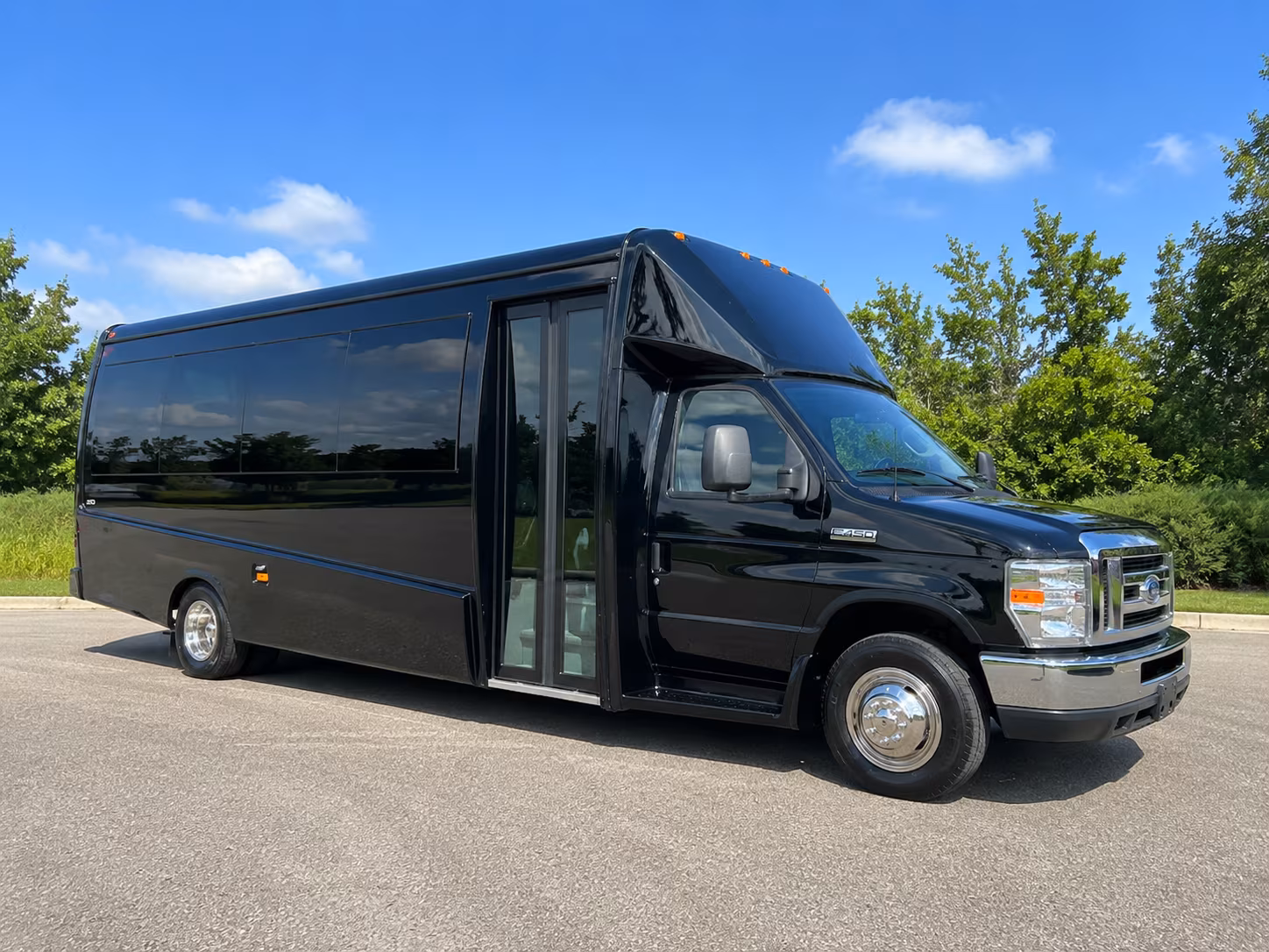 after prom bus rentals in east orange new jersey