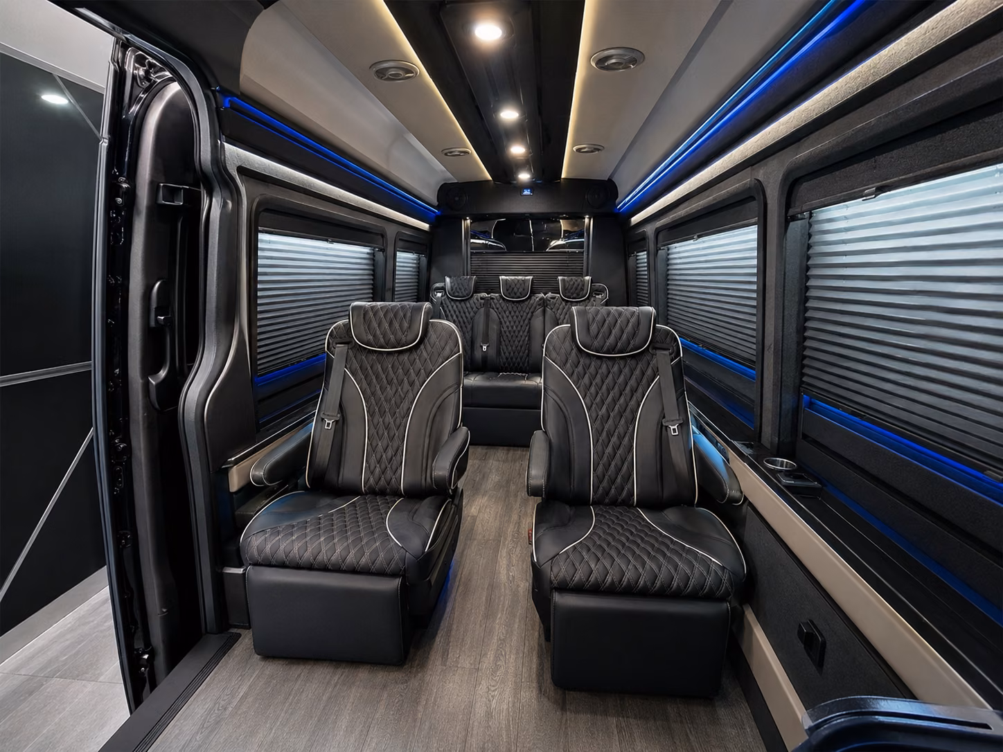 airport transfers to and from east orange hotels and event venues