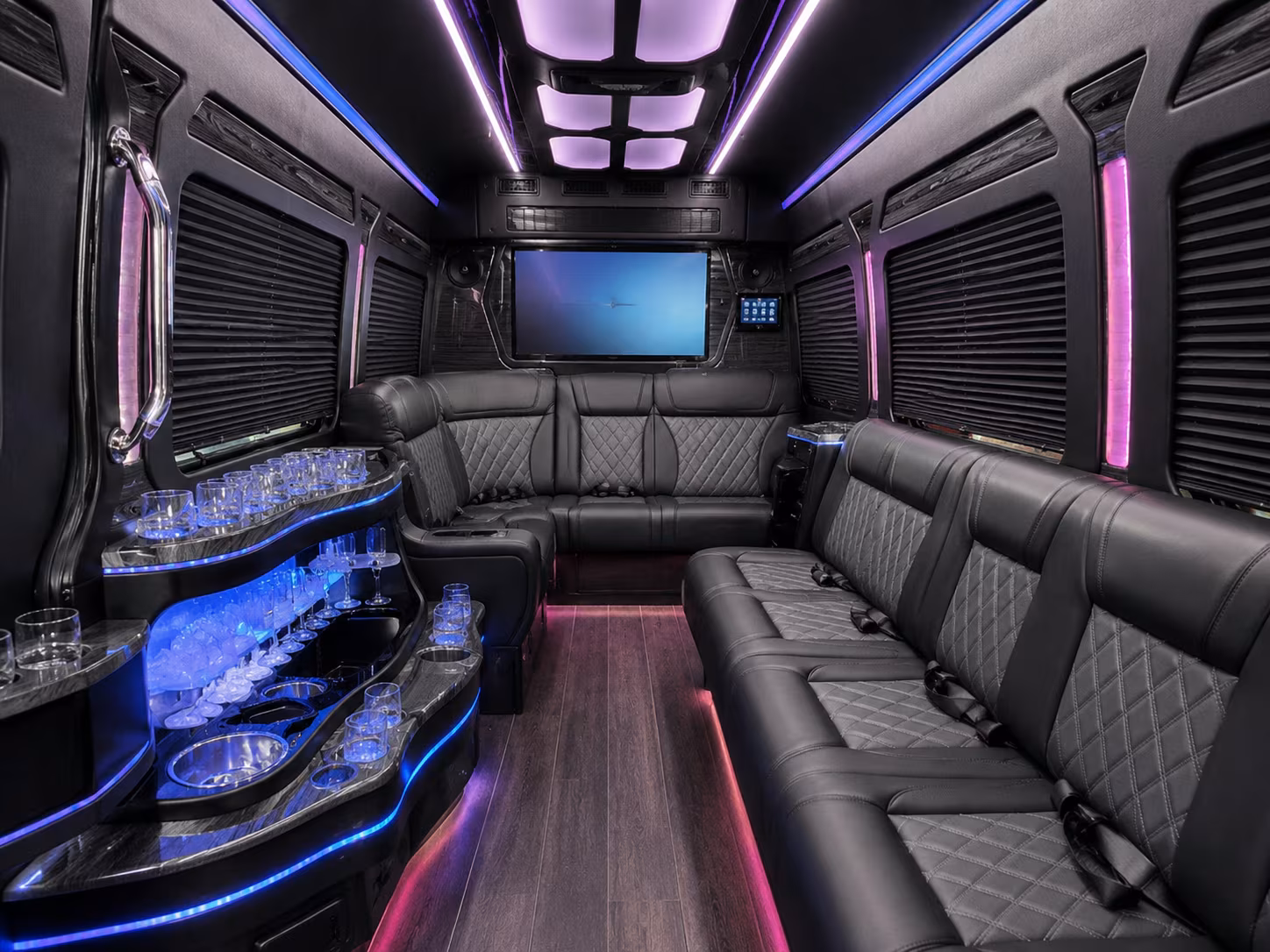 atlantic city and shore point bus rentals from east orange