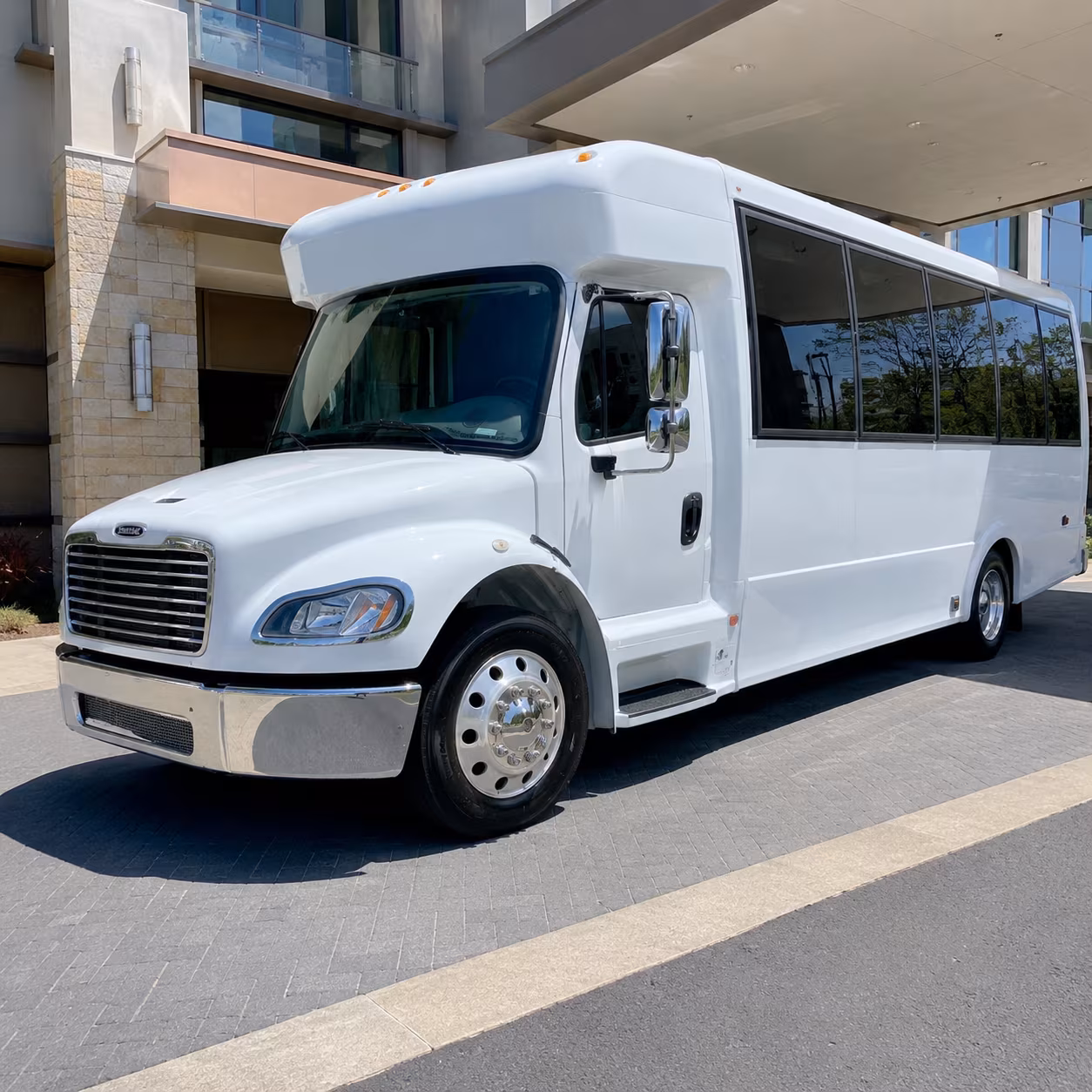 bachelor and bachelorette party buses in east orange