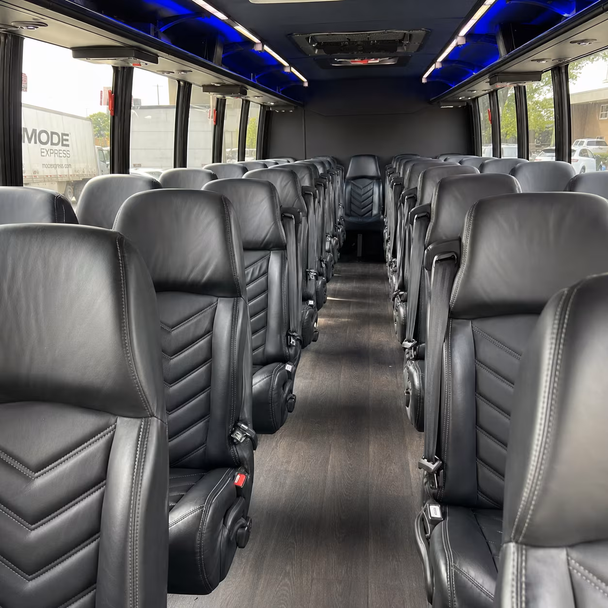 book group transportation in east orange in minutes not days