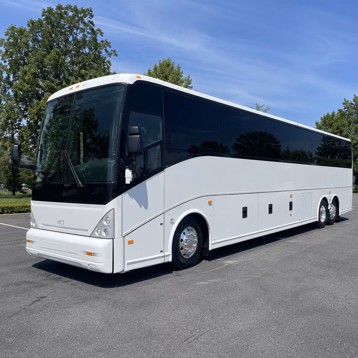bus rentals to yankees mets and brooklyn nets games across the hudson