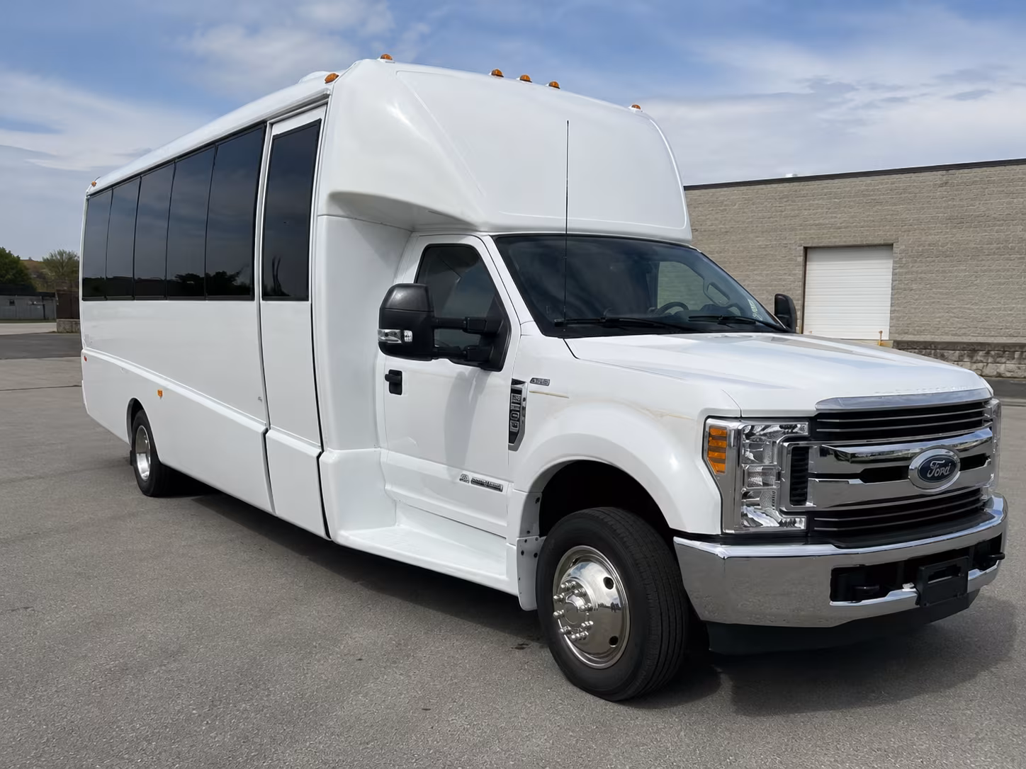 buses for east orange athletic and extracurricular travel