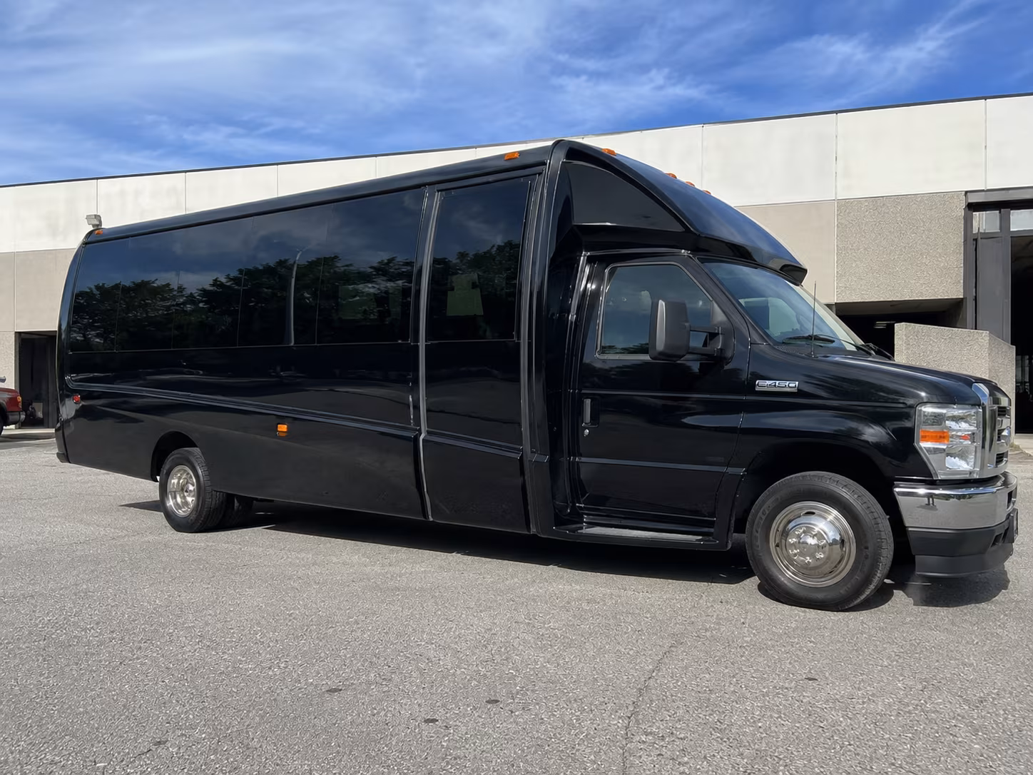 buses to music festivals and outdoor concerts across northern new jersey