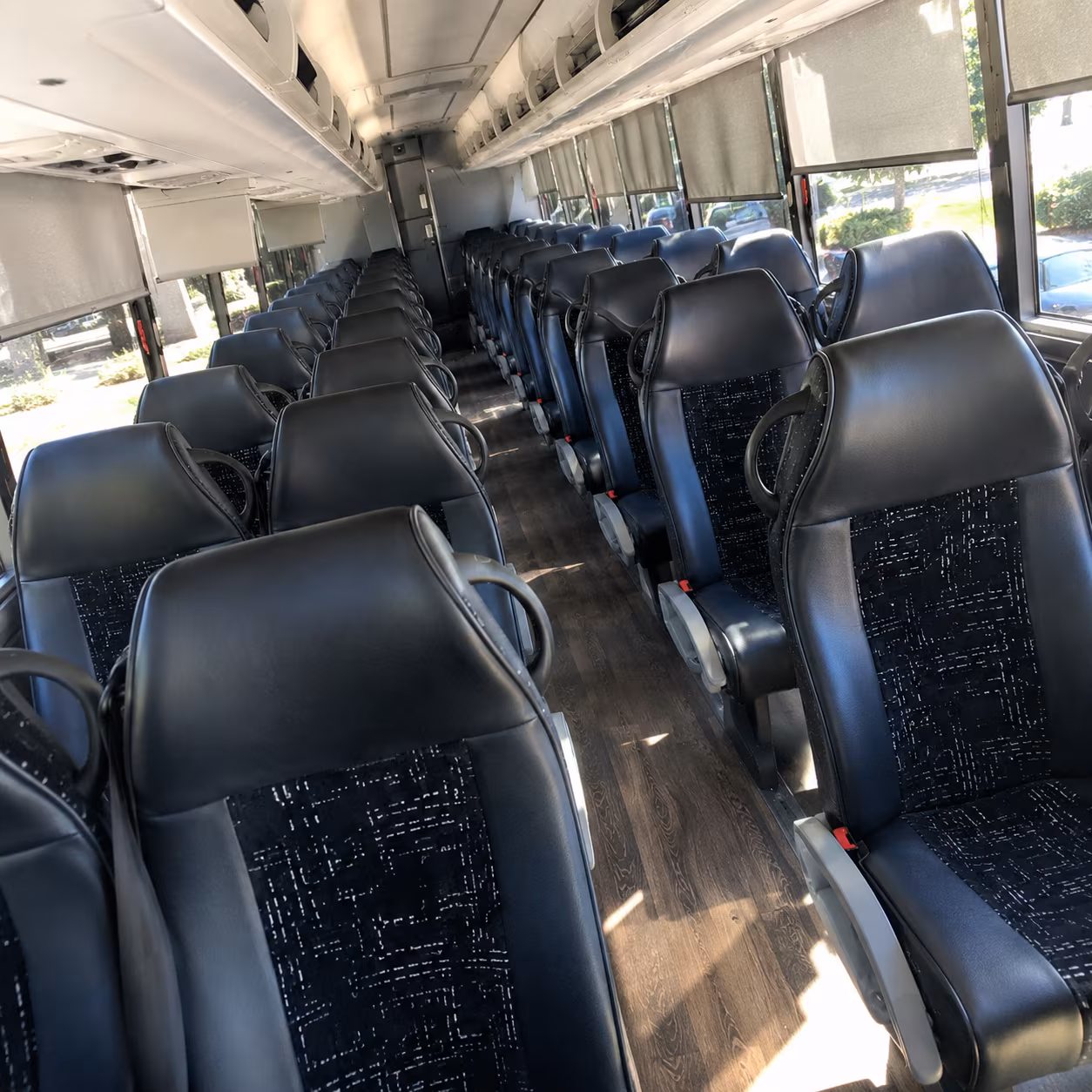 charter bus rentals for east orange religious retreats and overnight trips