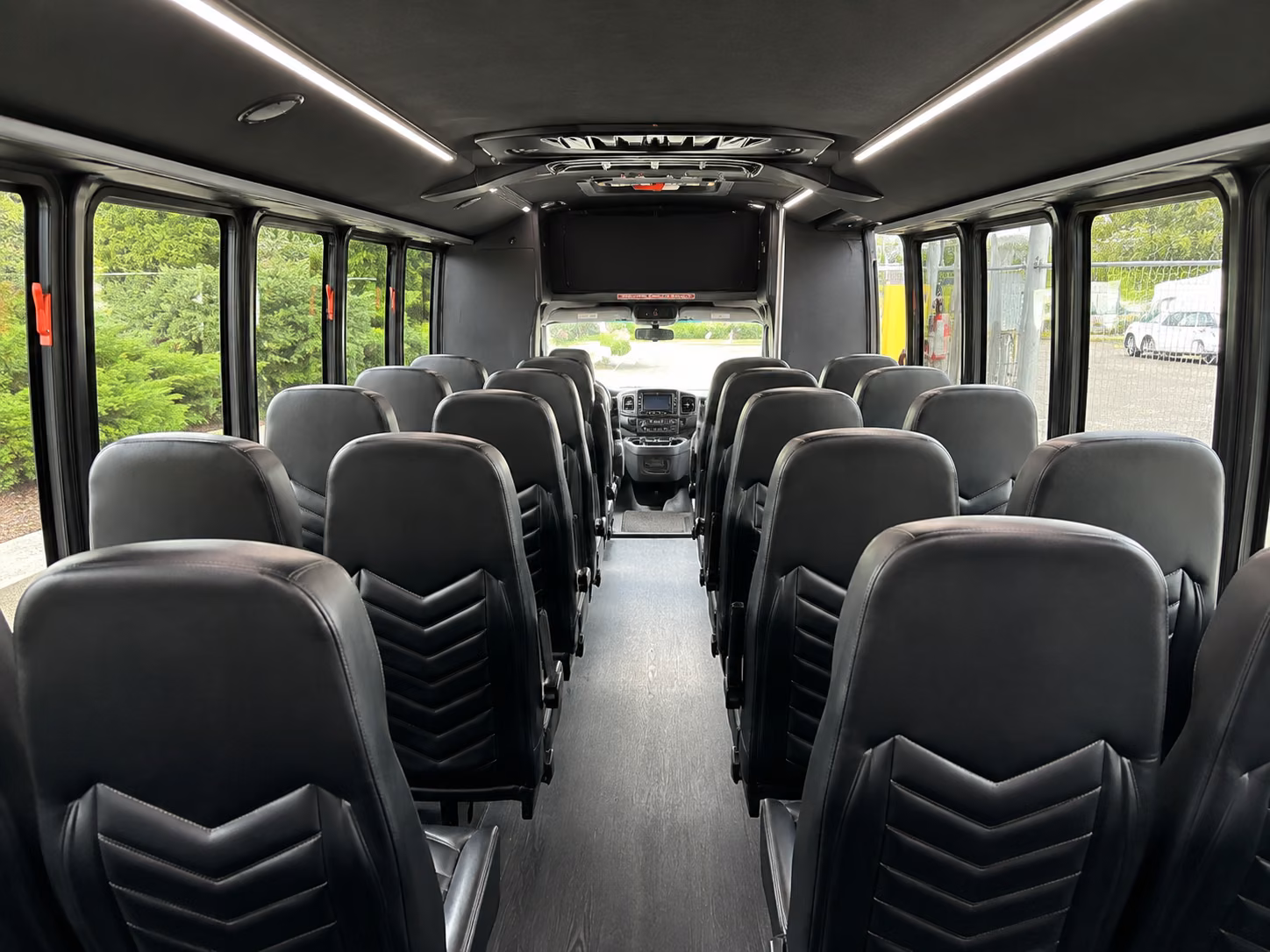 charter buses to metlife stadium for giants and jets games