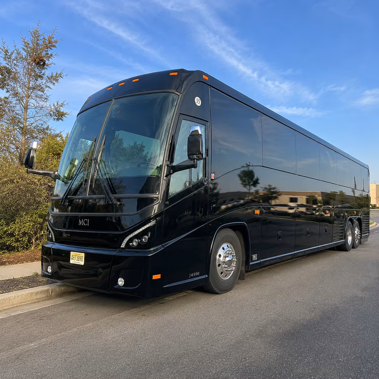 corporate and convention group airport shuttles in east orange