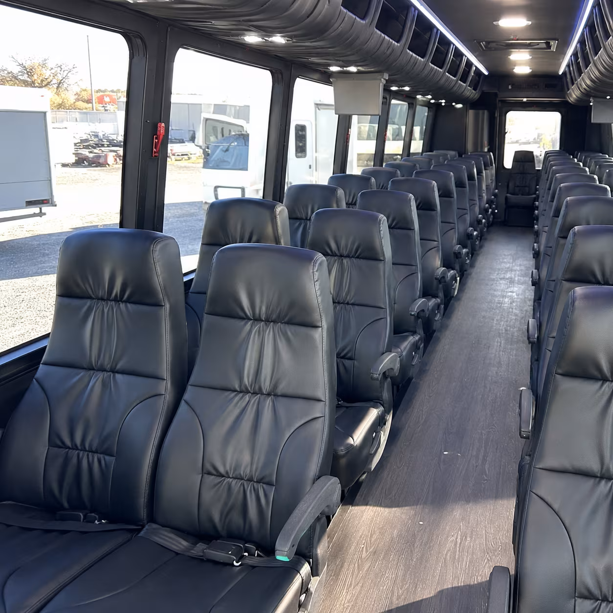 corporate wine tour and winery event bus rentals in east orange