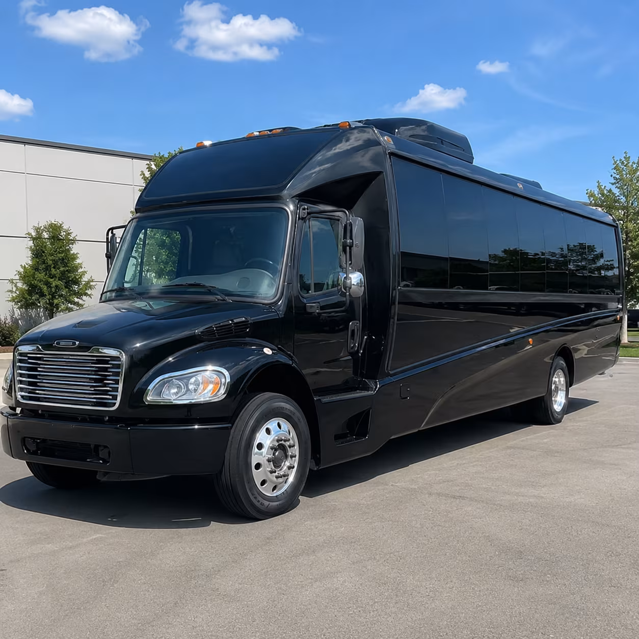 east orange 15 passenger minibus