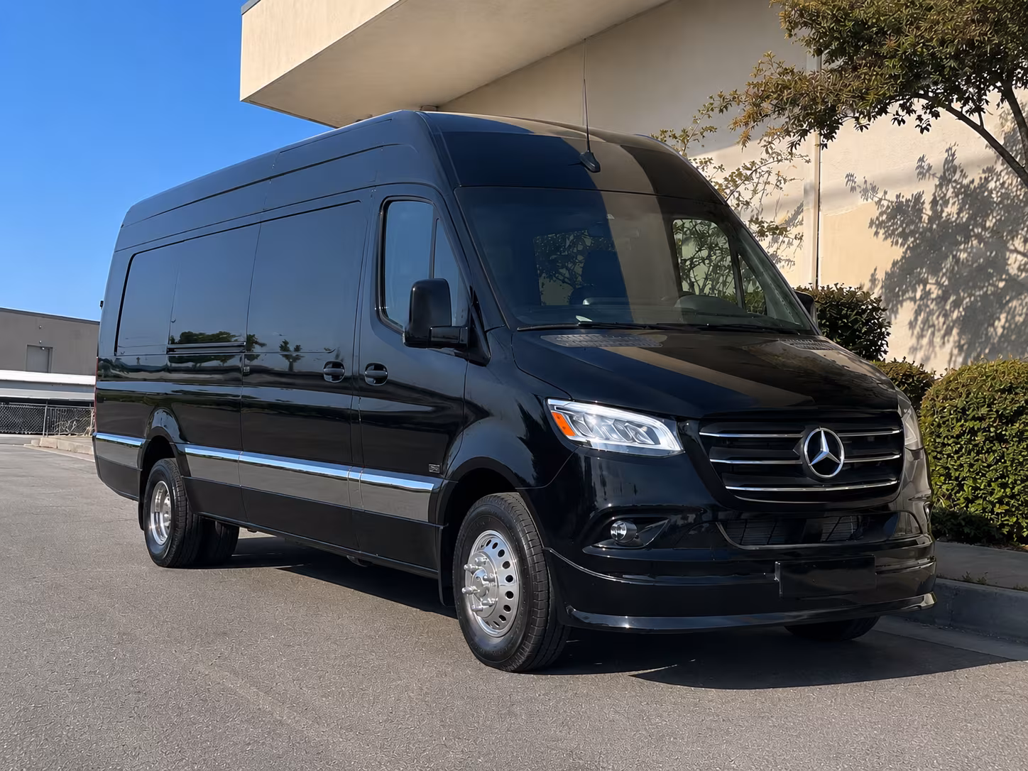 east orange airport transportation onboard seating