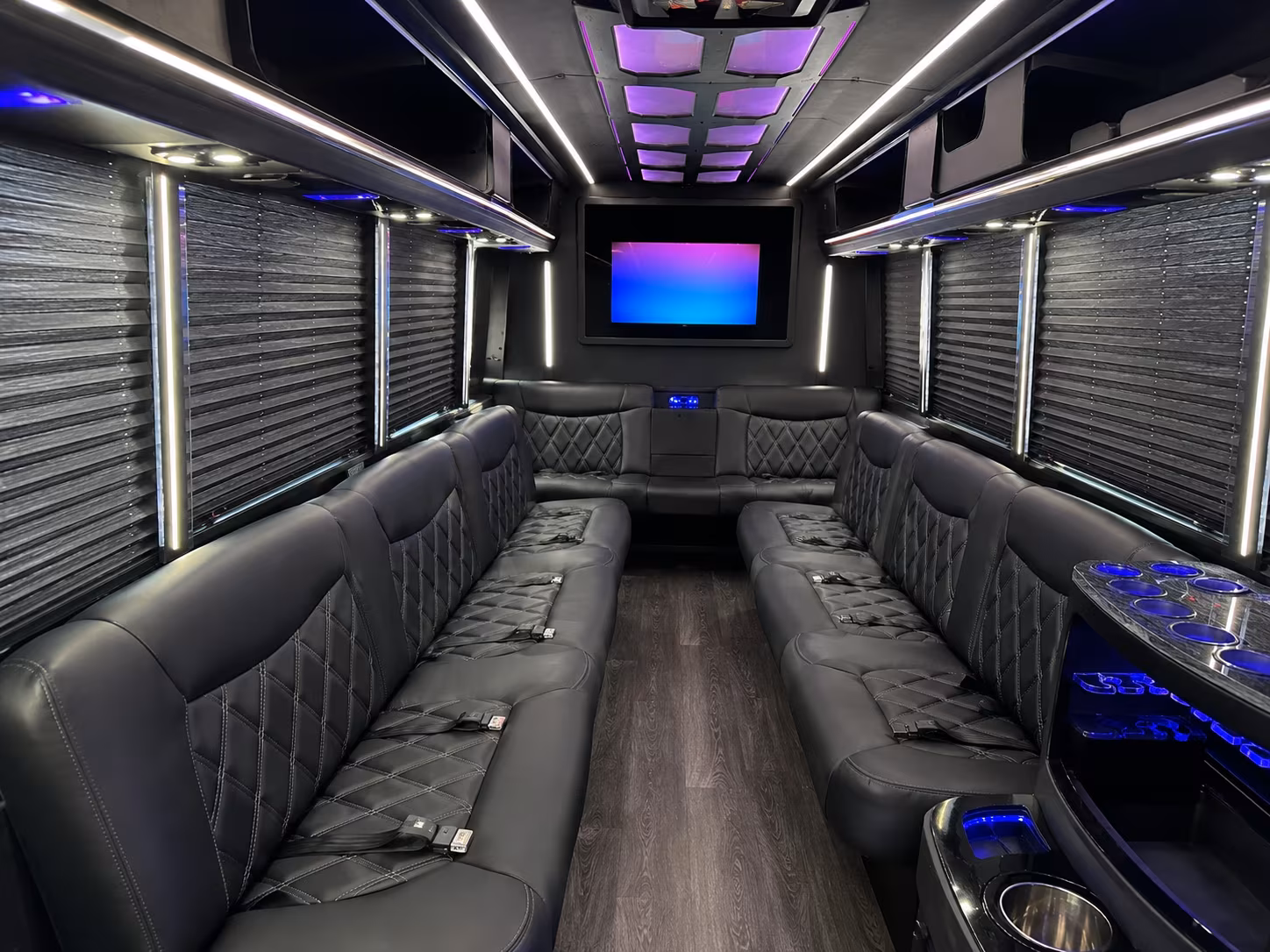 east orange bachelor bachelorette party bus rental