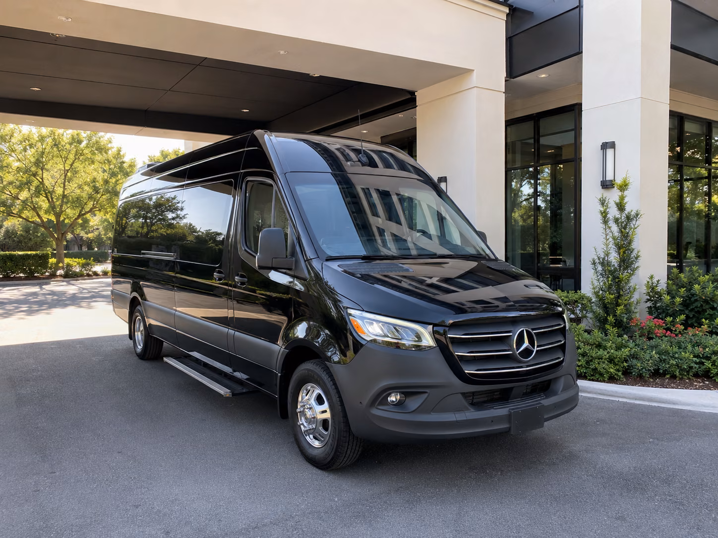 east orange bus rentals