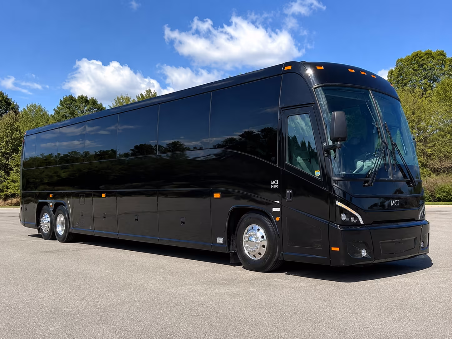 east orange charter buses to new york city and beyond