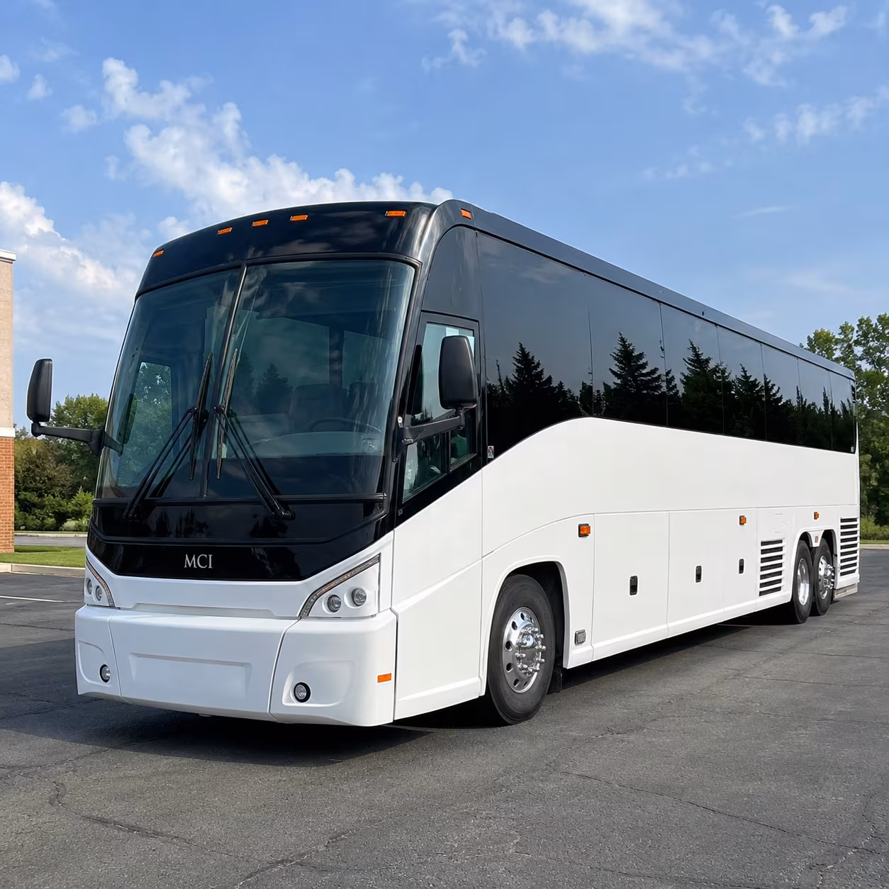 east orange concert transportation