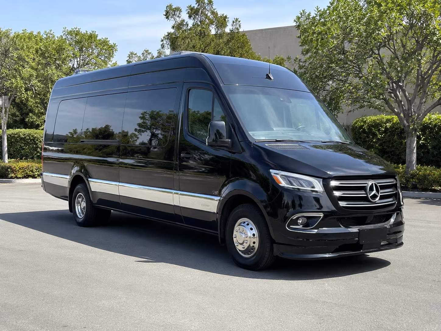 East Orange Corporate Event Transportation
