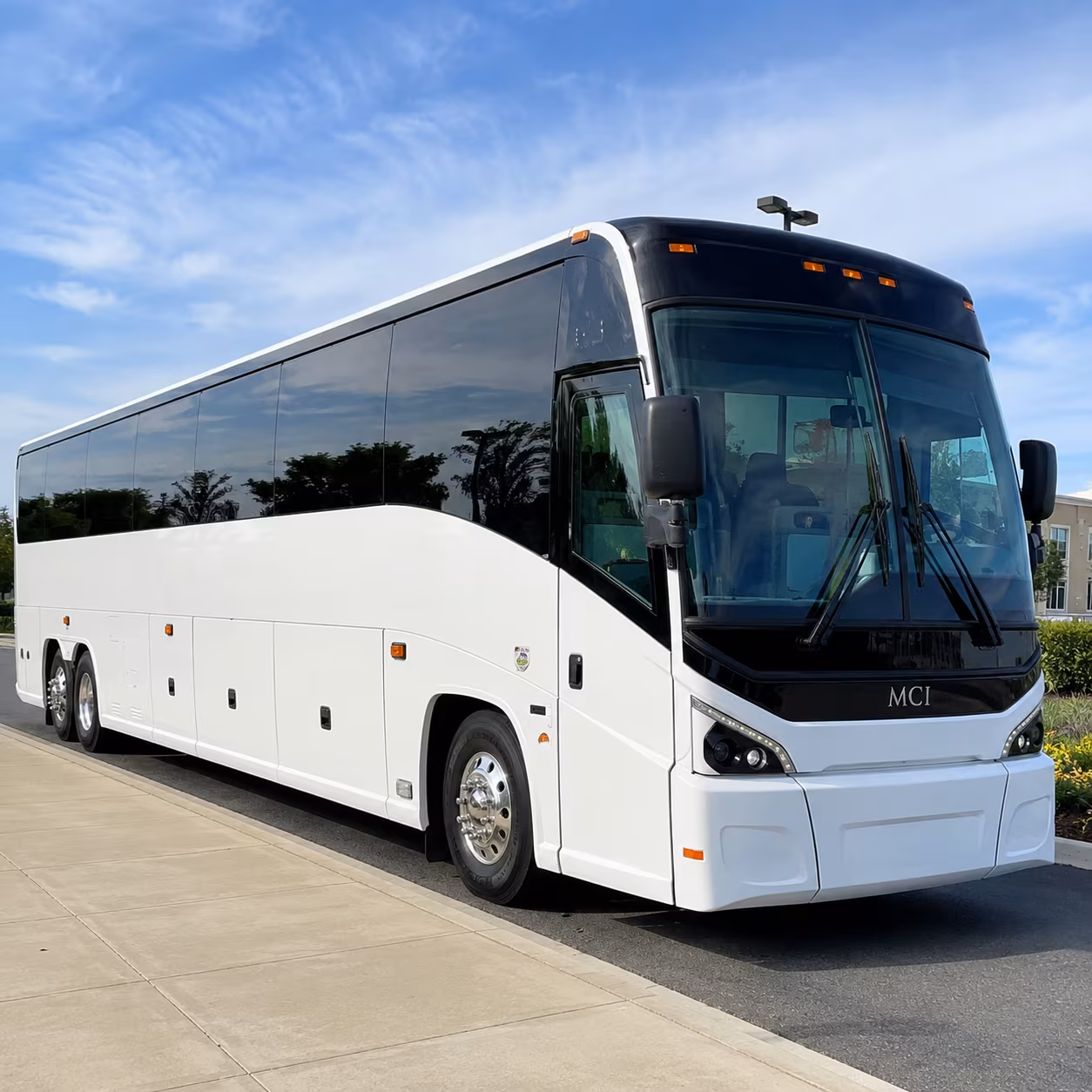 east orange employee shuttle buses along the route 21 and i 280 corridors