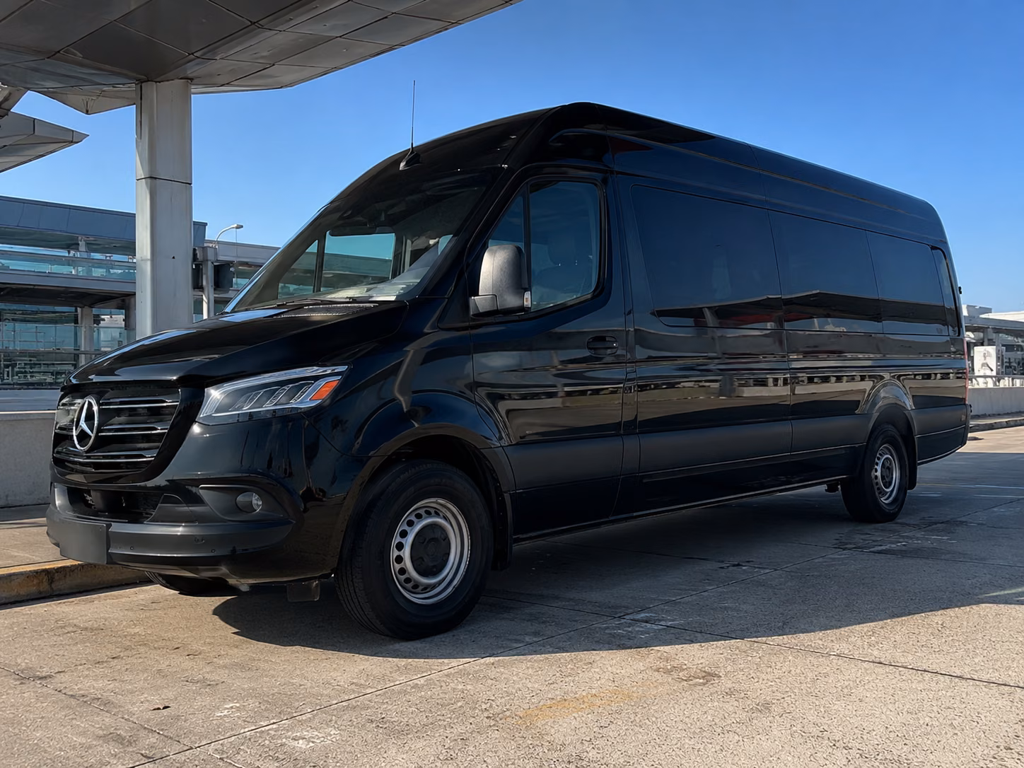 East Orange Government & Military Transportation