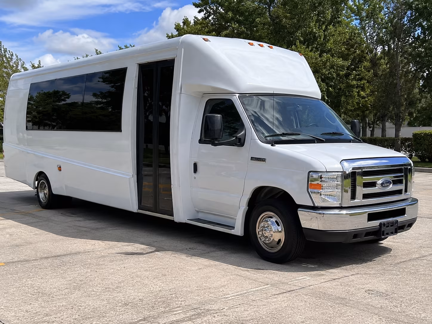east orange holiday party bus rental