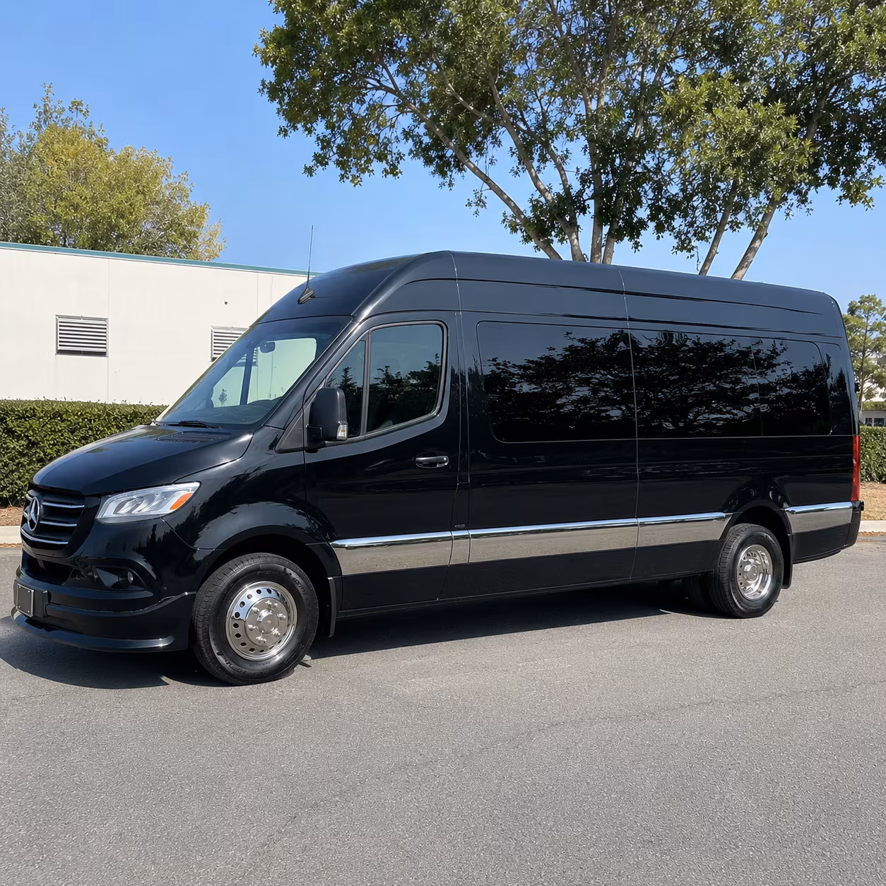 east orange long distance transportation