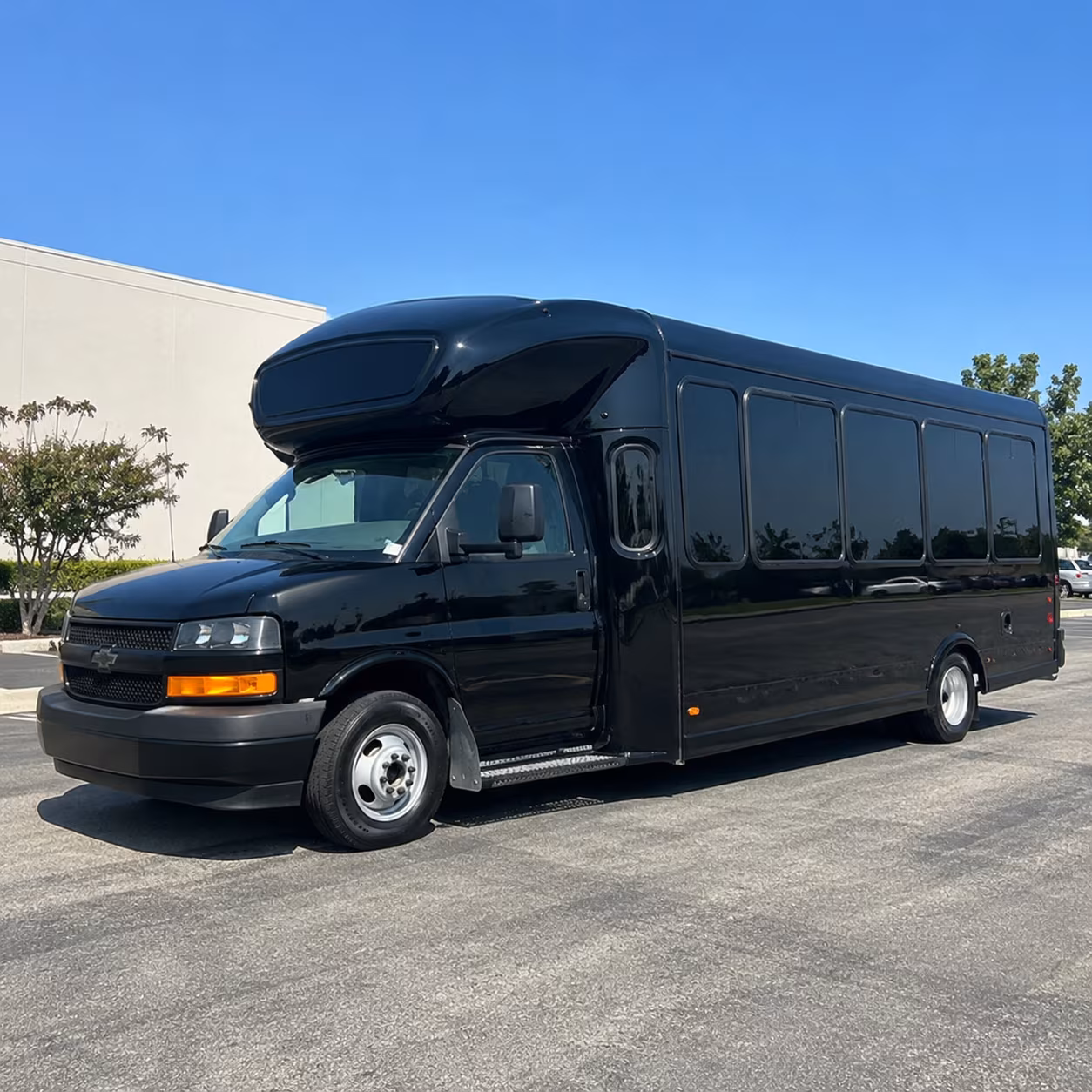east orange new years eve party bus rental