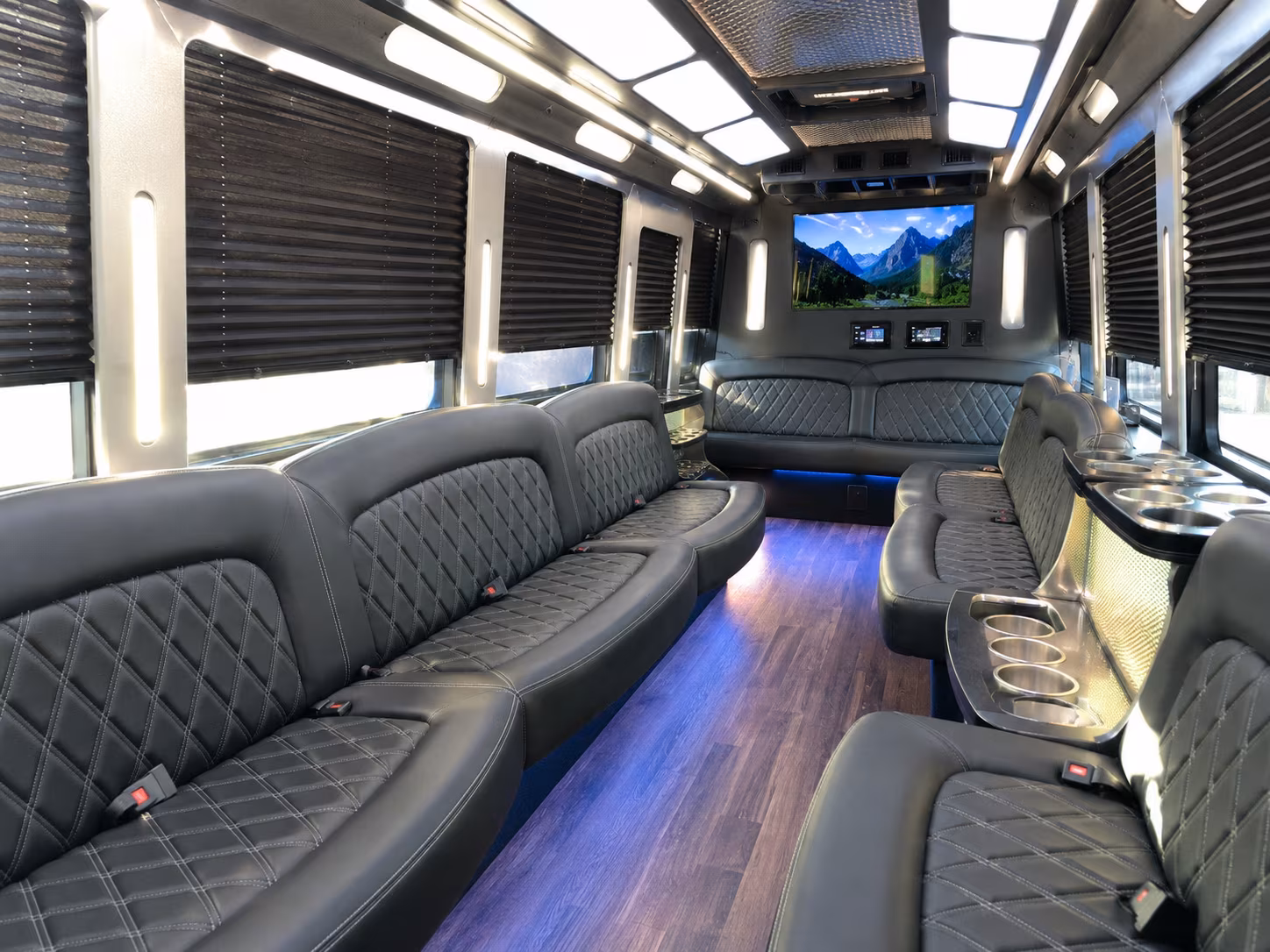 east orange party bus rental gallery