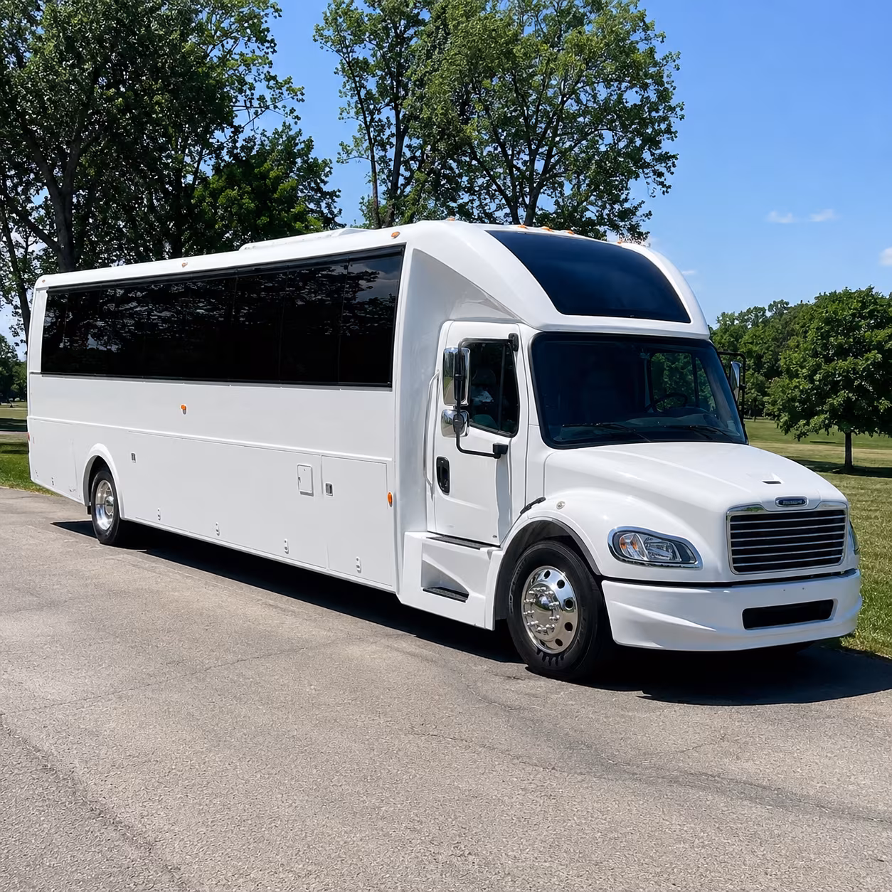 east orange party bus