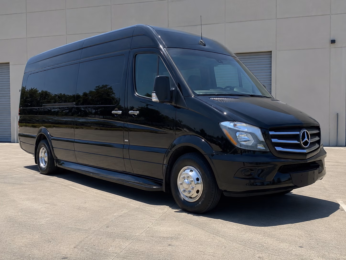 East Orange Private Event Transportation
