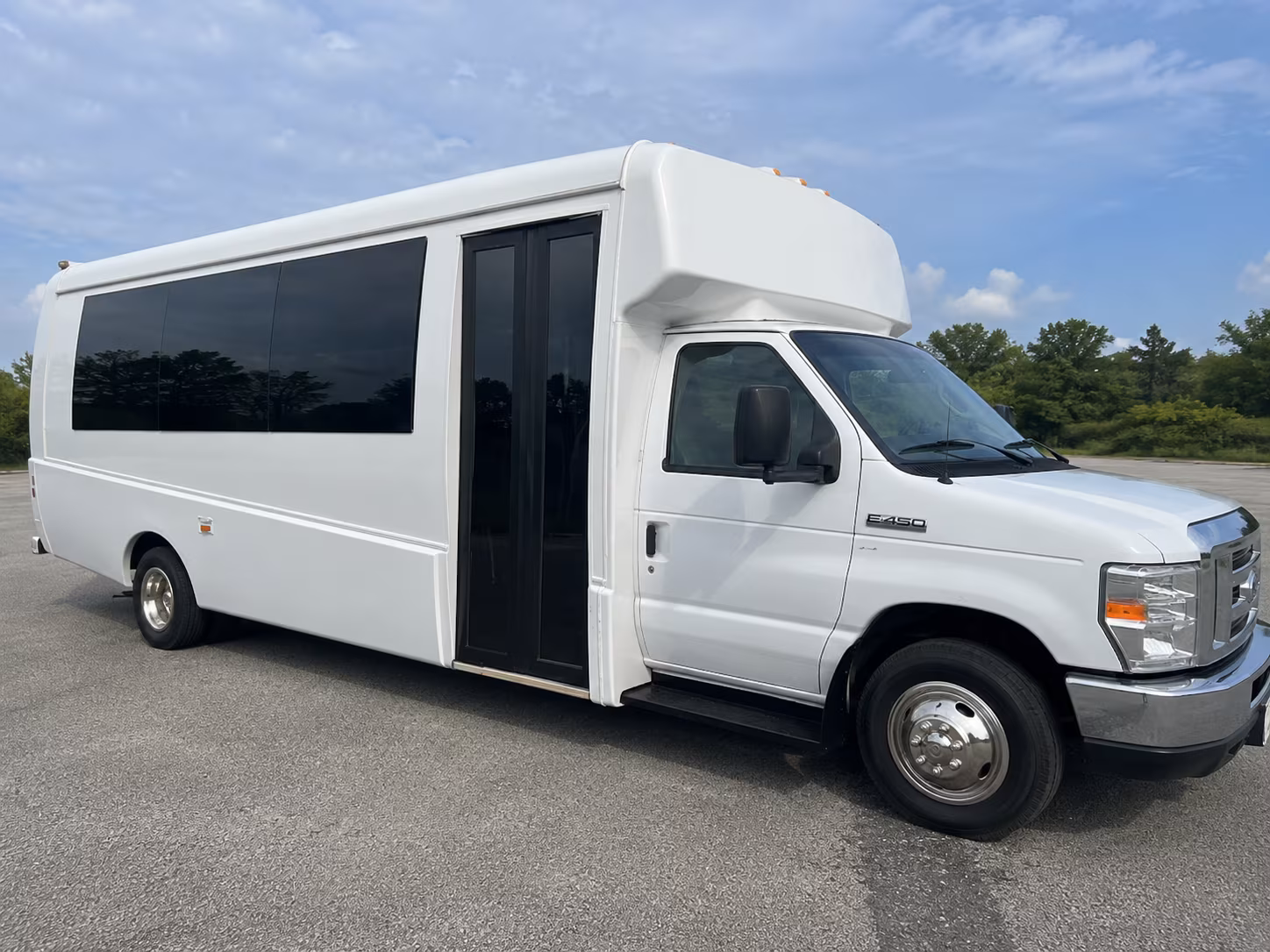 east orange prom party bus rental
