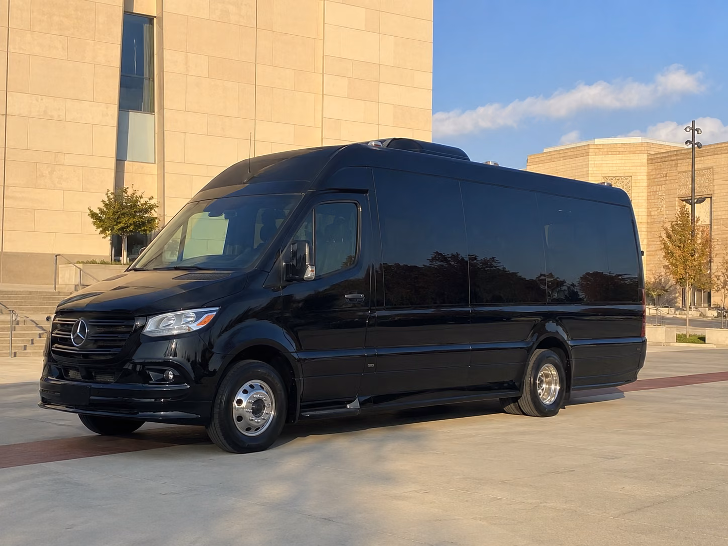 east orange prom transportation