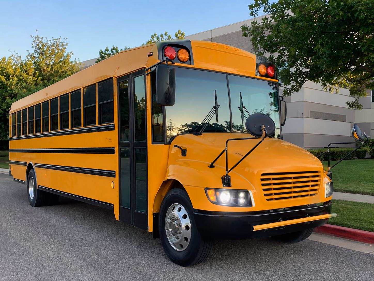 East Orange Religious Group Transportation