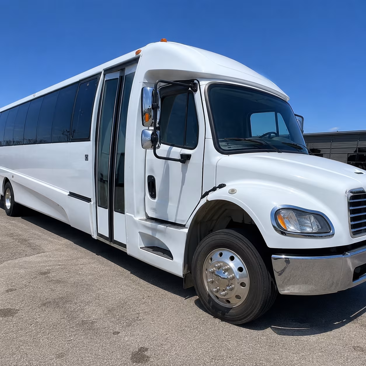 east orange school event transportation onboard seating