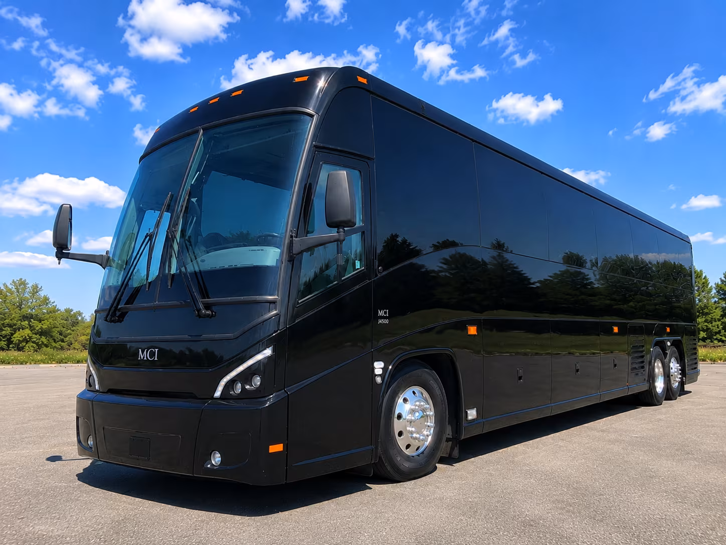 East Orange School Event Transportation