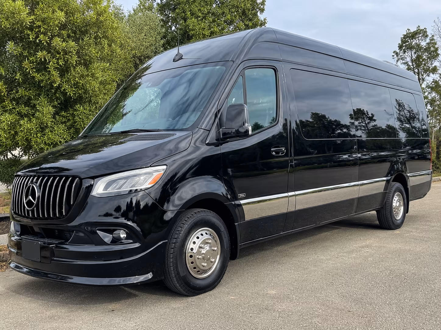 east orange sprinter limousine