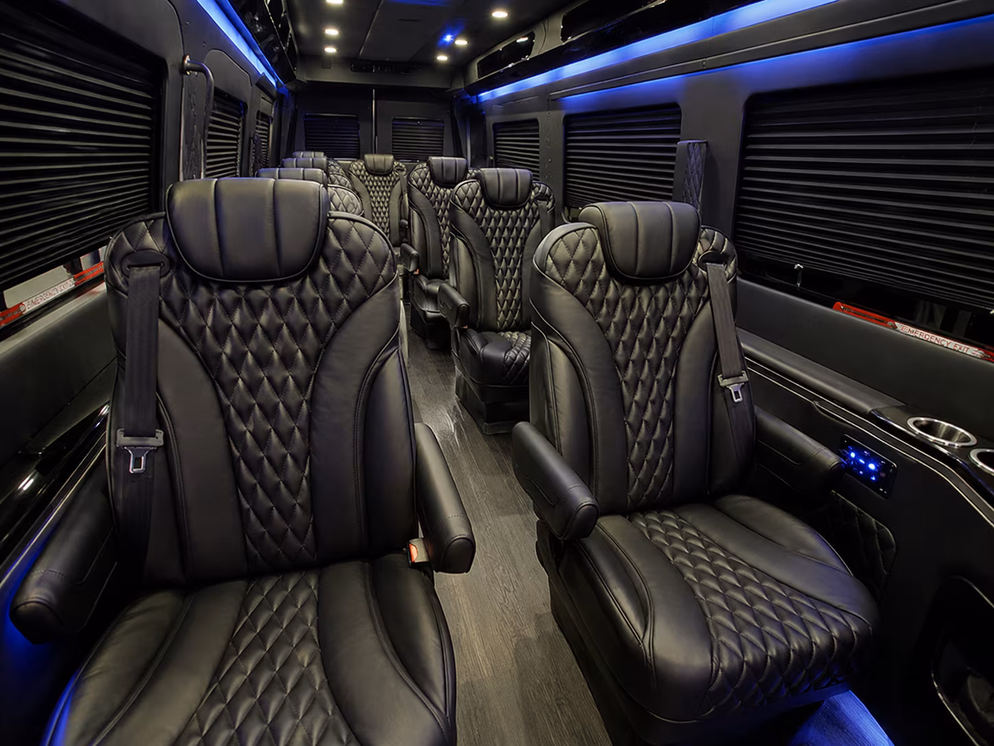 east orange wedding transportation