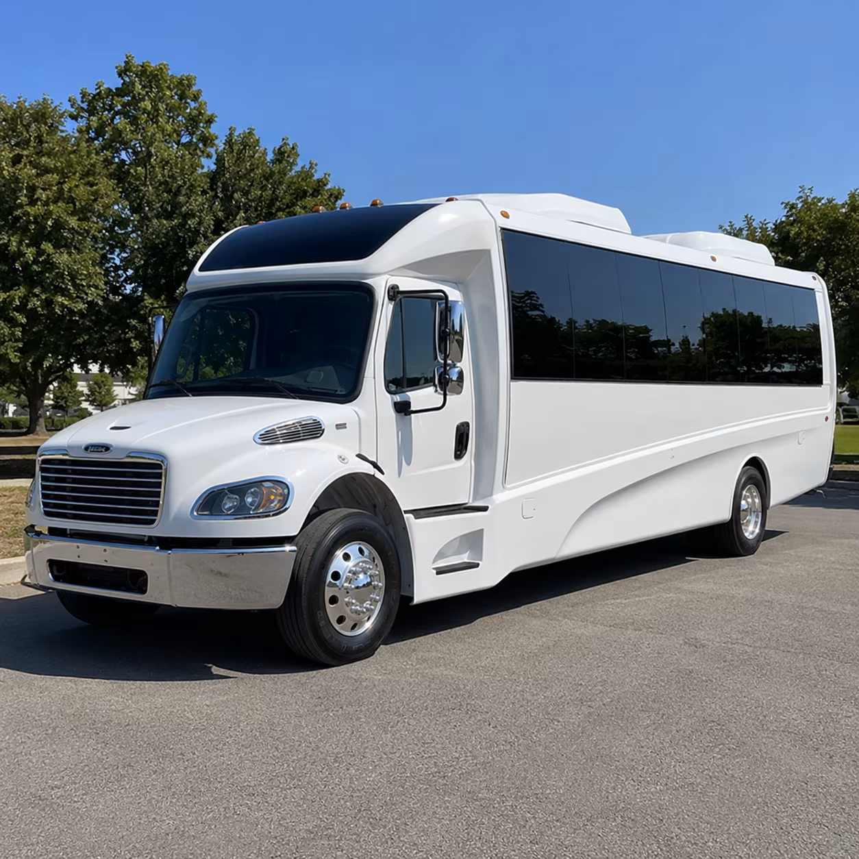 east orange youth group and confirmation class bus rentals