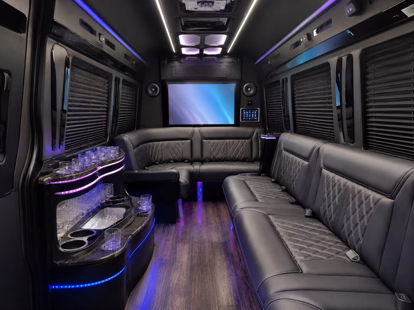 group bus rentals for sporting events out of east orange