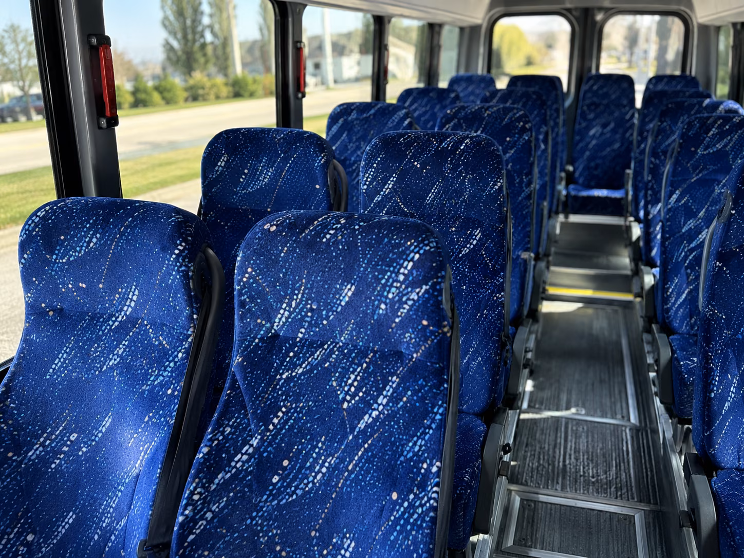 long distance charter buses to philadelphia eagles and phillies games