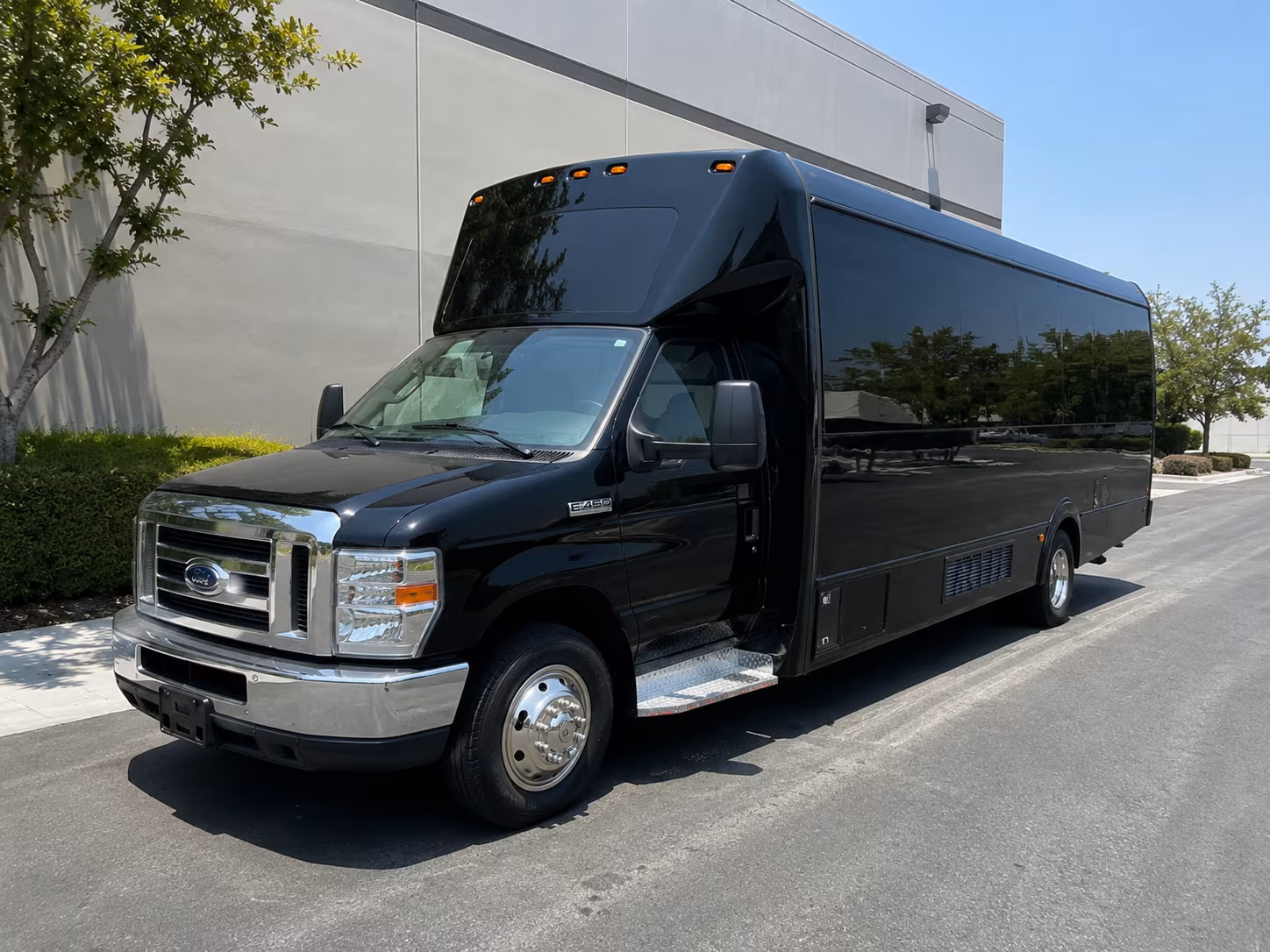 montclair party bus rental