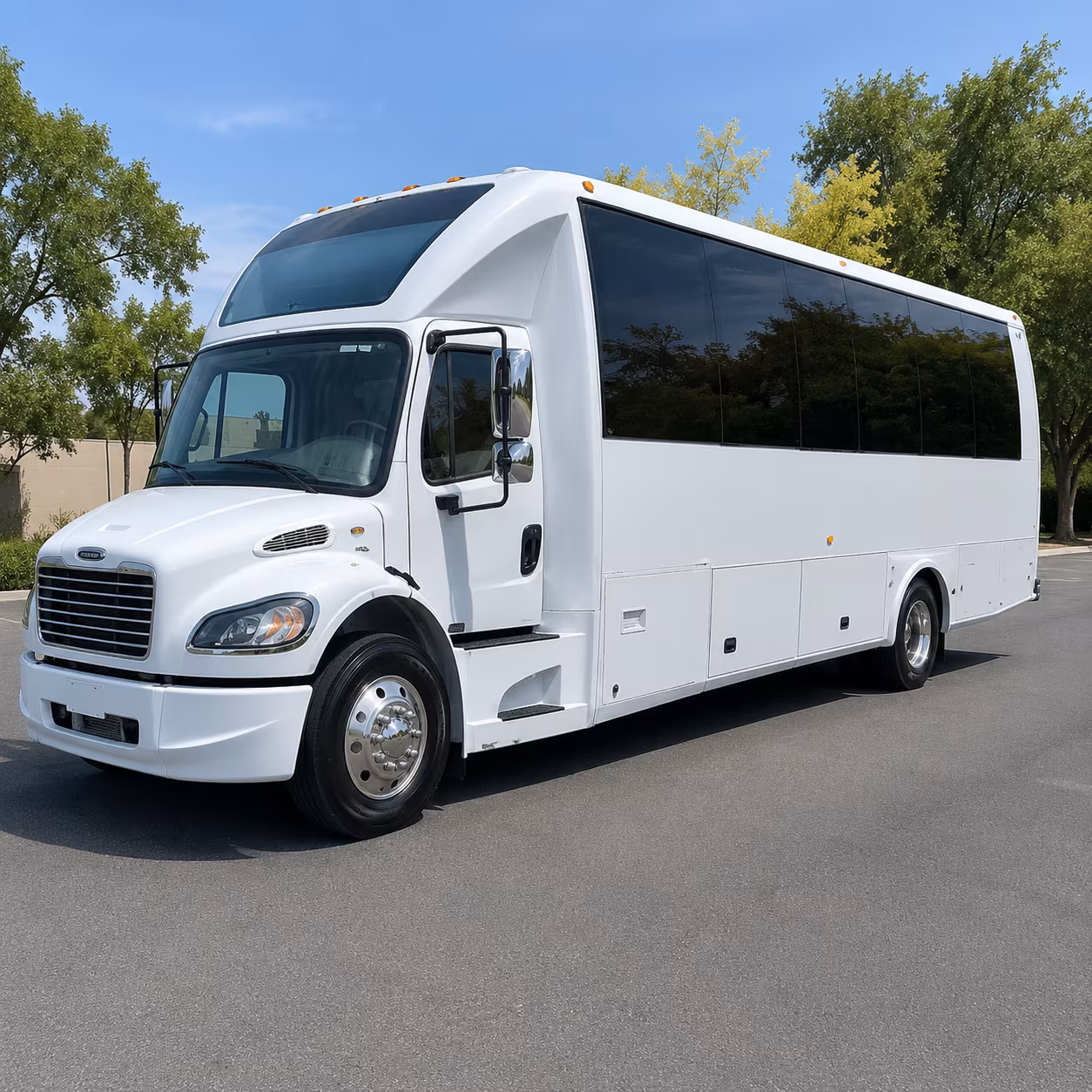 newark new york concert venues east orange party bus rental
