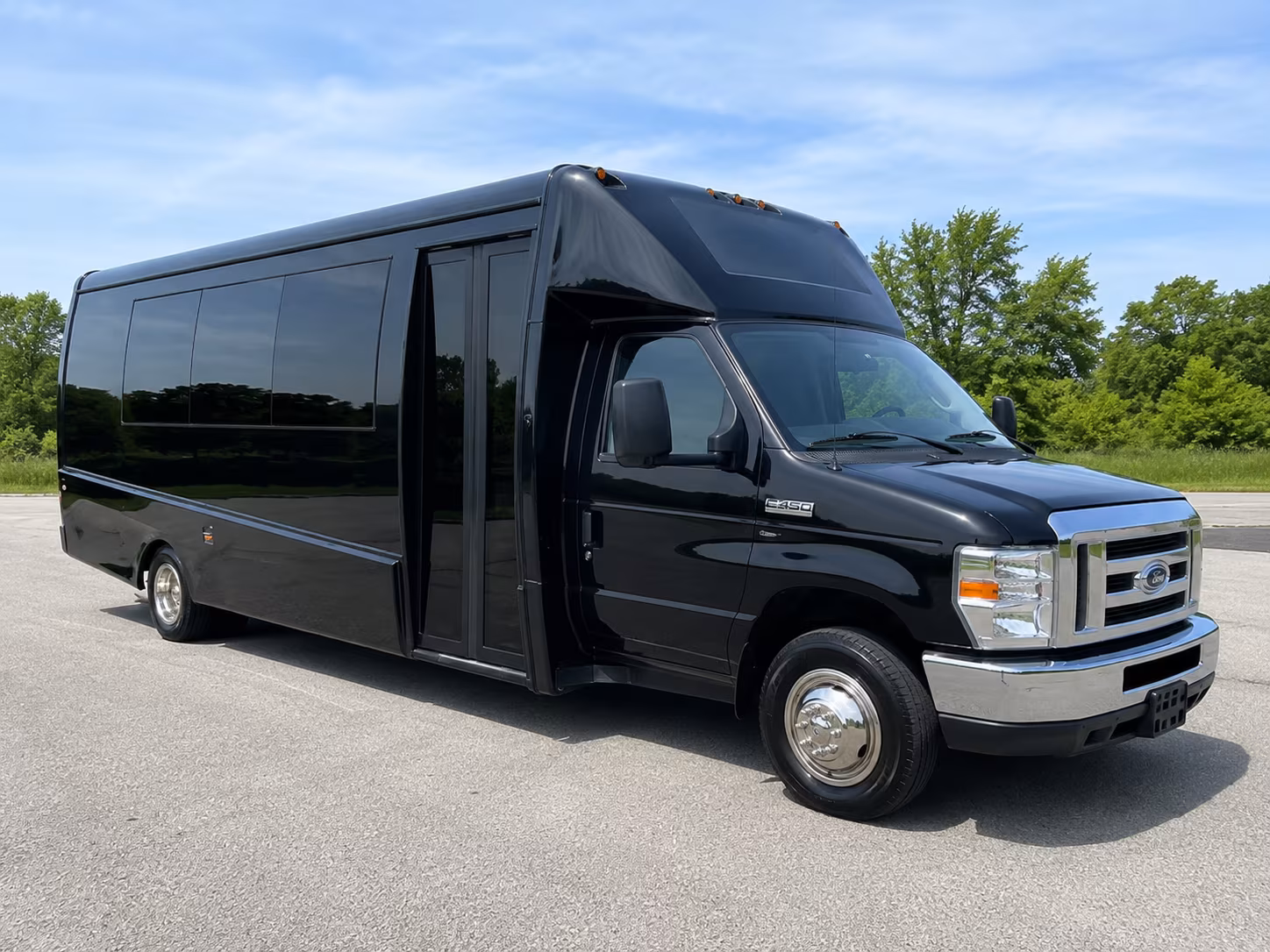 party bus rentals for east orange and essex county proms