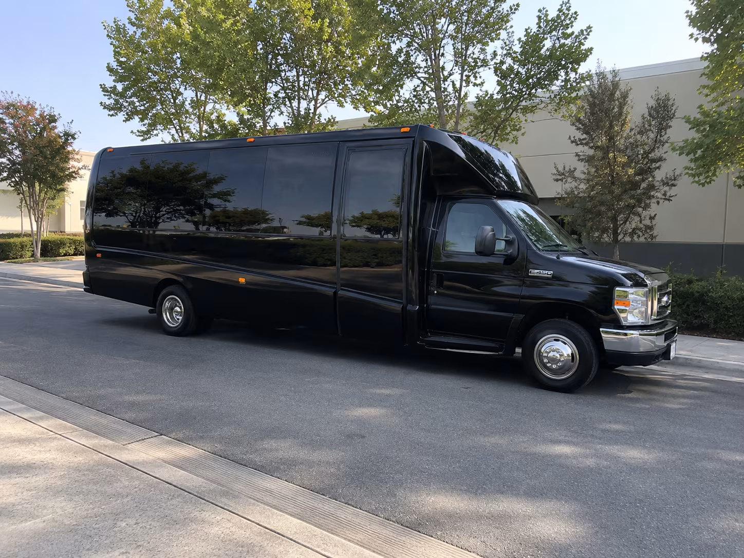party buses for concerts and nights out from east orange