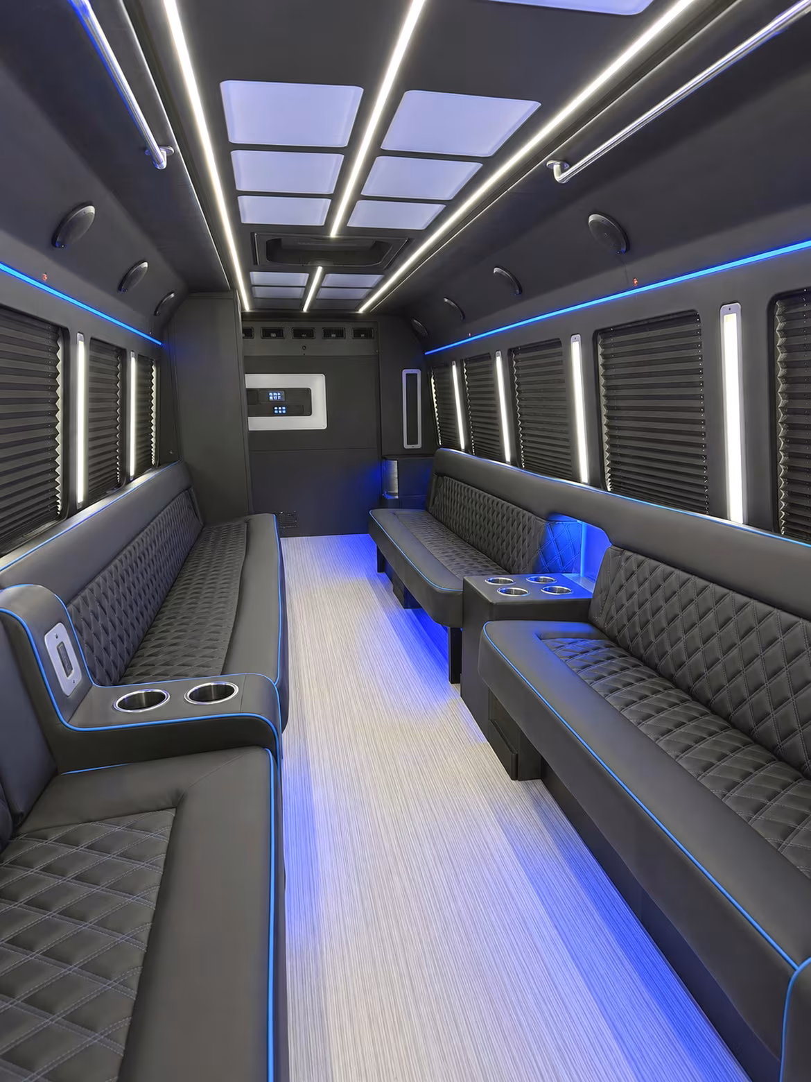 party buses for east orange wedding parties and pre ceremony runs
