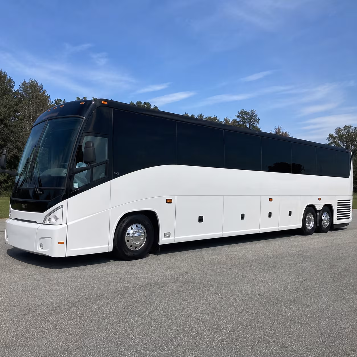 rehearsal dinner bus rentals across essex county