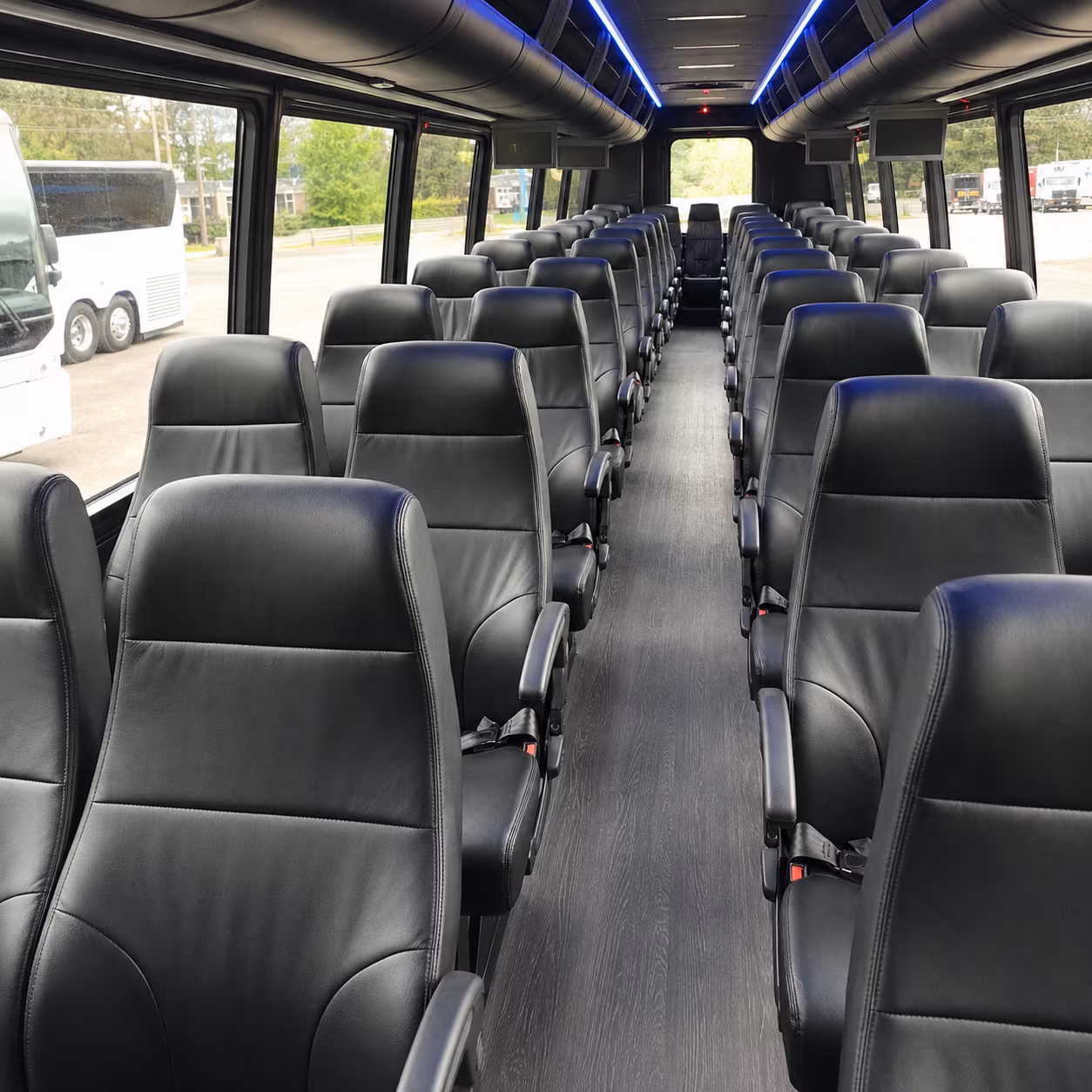 rent a bus to long island s north fork wine country from east orange