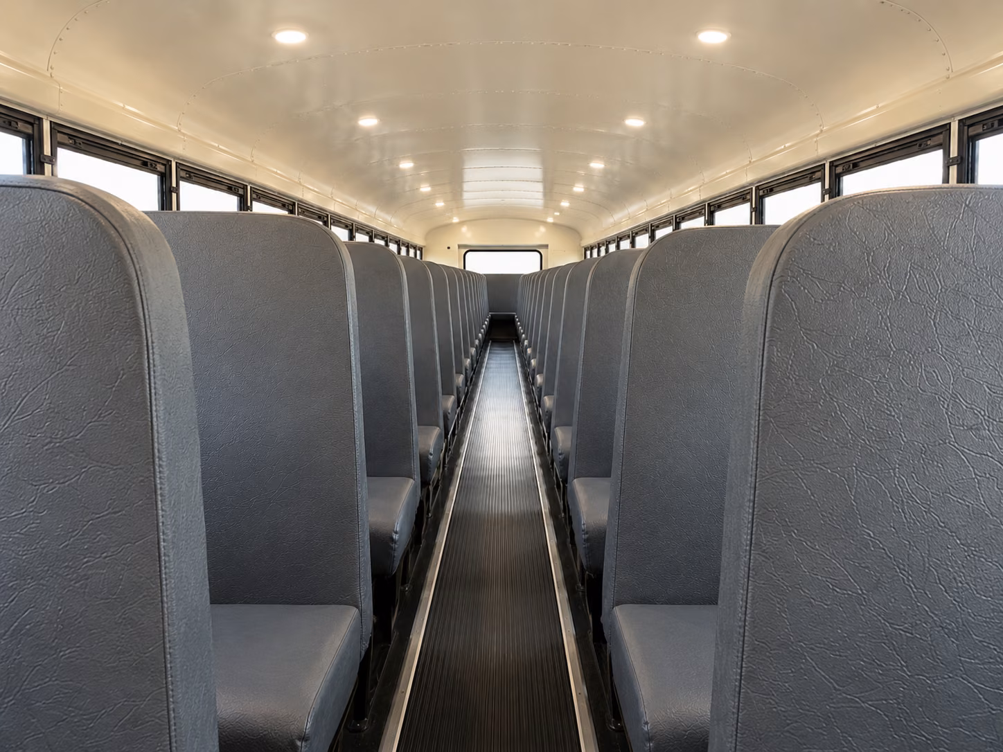 school bus rentals for trips to rutgers newark and njit