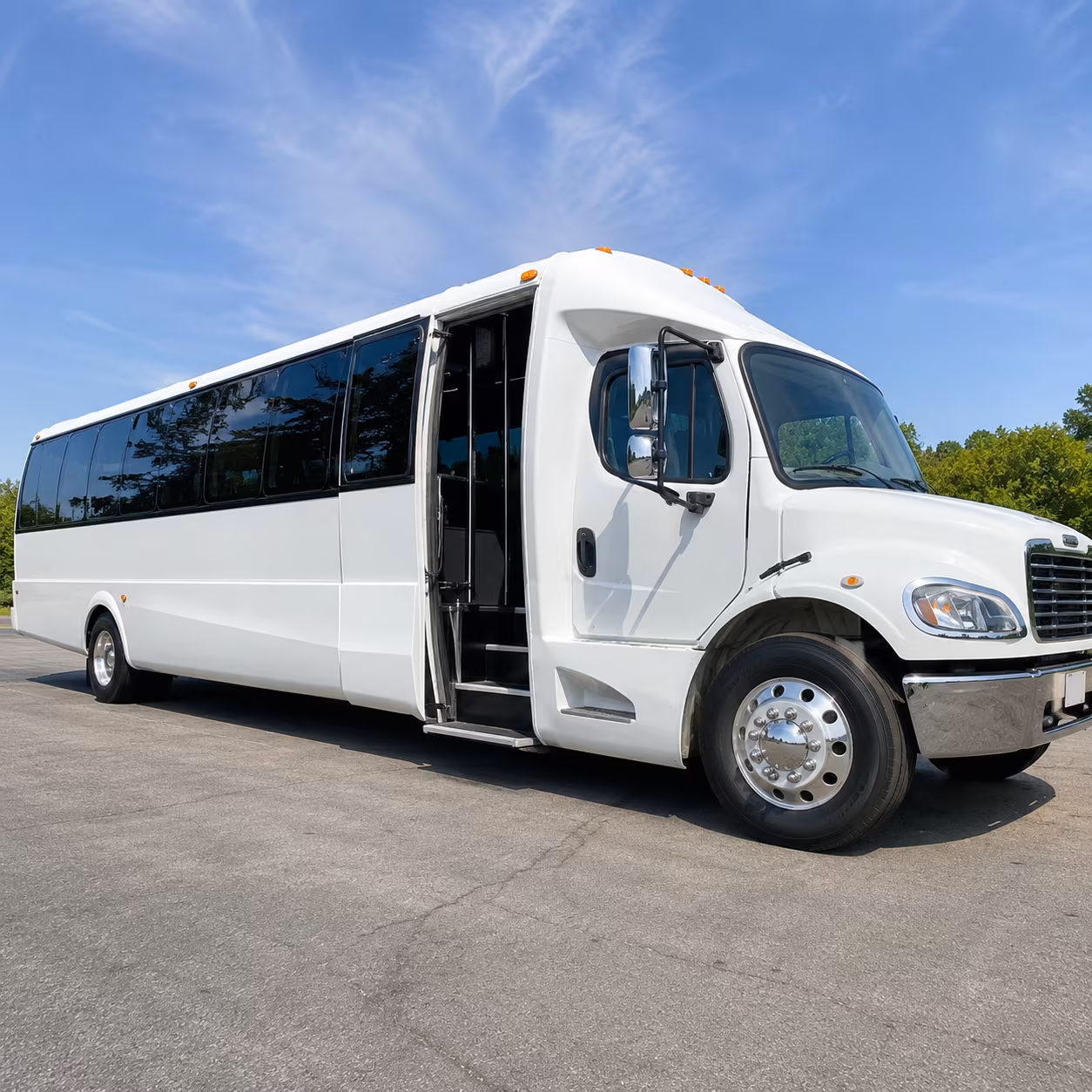 school field trip buses and educational group transportation
